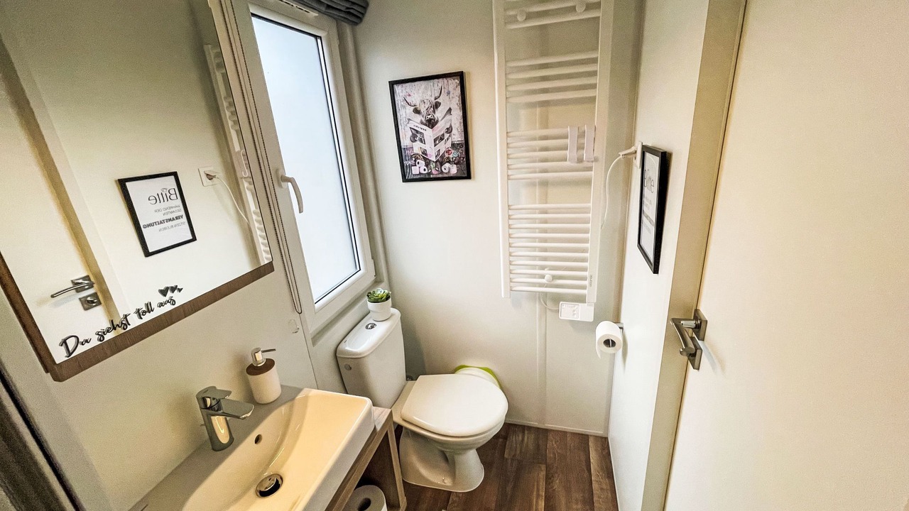 Photo of Bathroom in Wemding