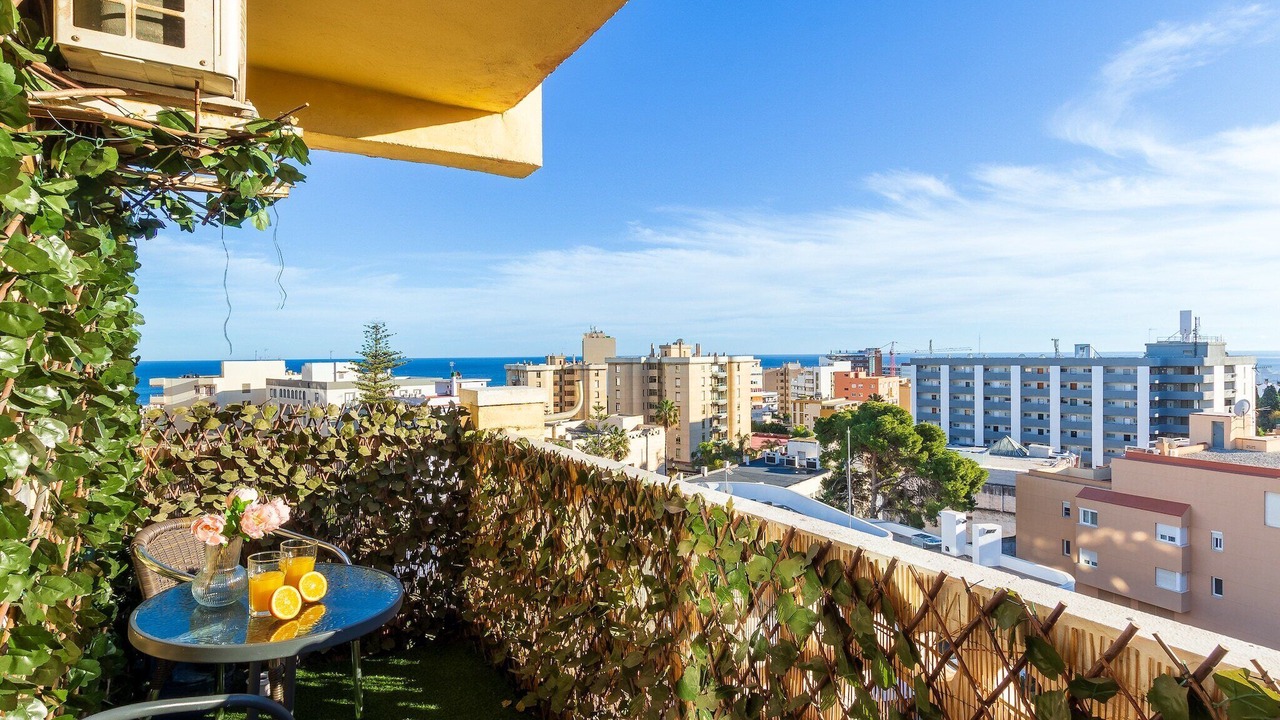 Photo of Patio Balcony in Torremolinos City Centre