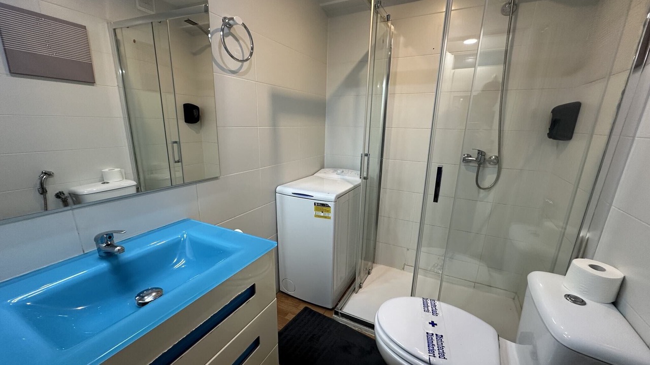 Photo of Bathroom in Torremolinos City Centre