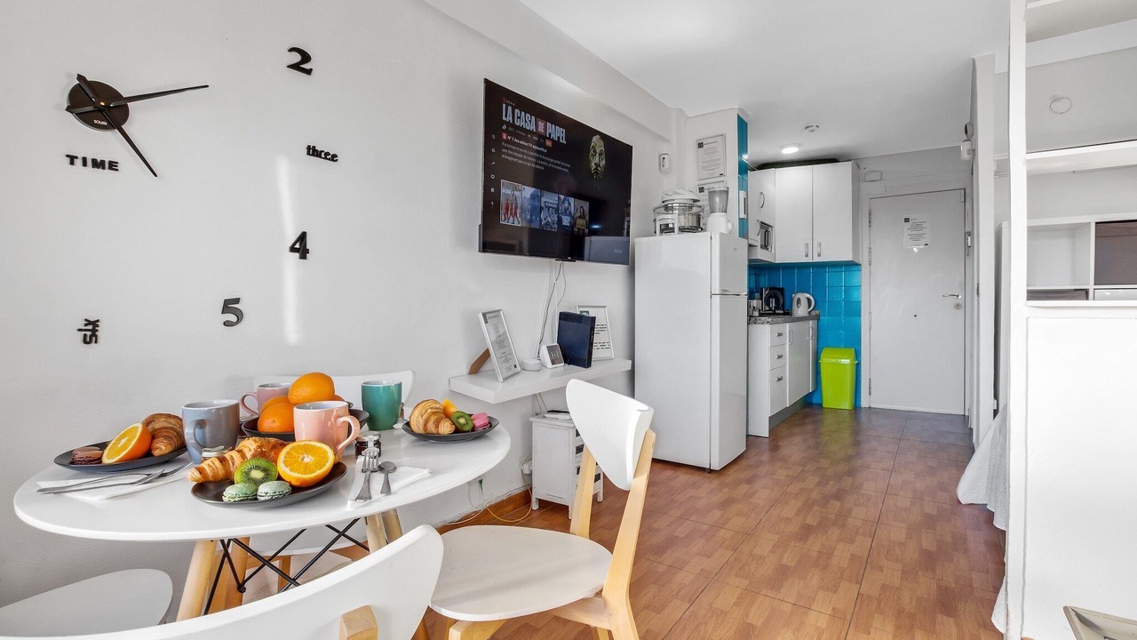 Photo of Livingroom in Torremolinos City Centre