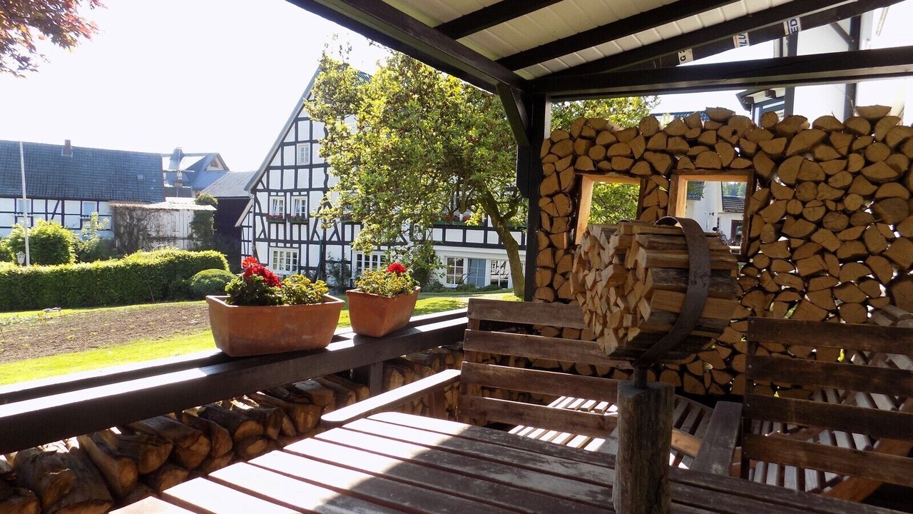 Photo of Patio Balcony in Wildewiese