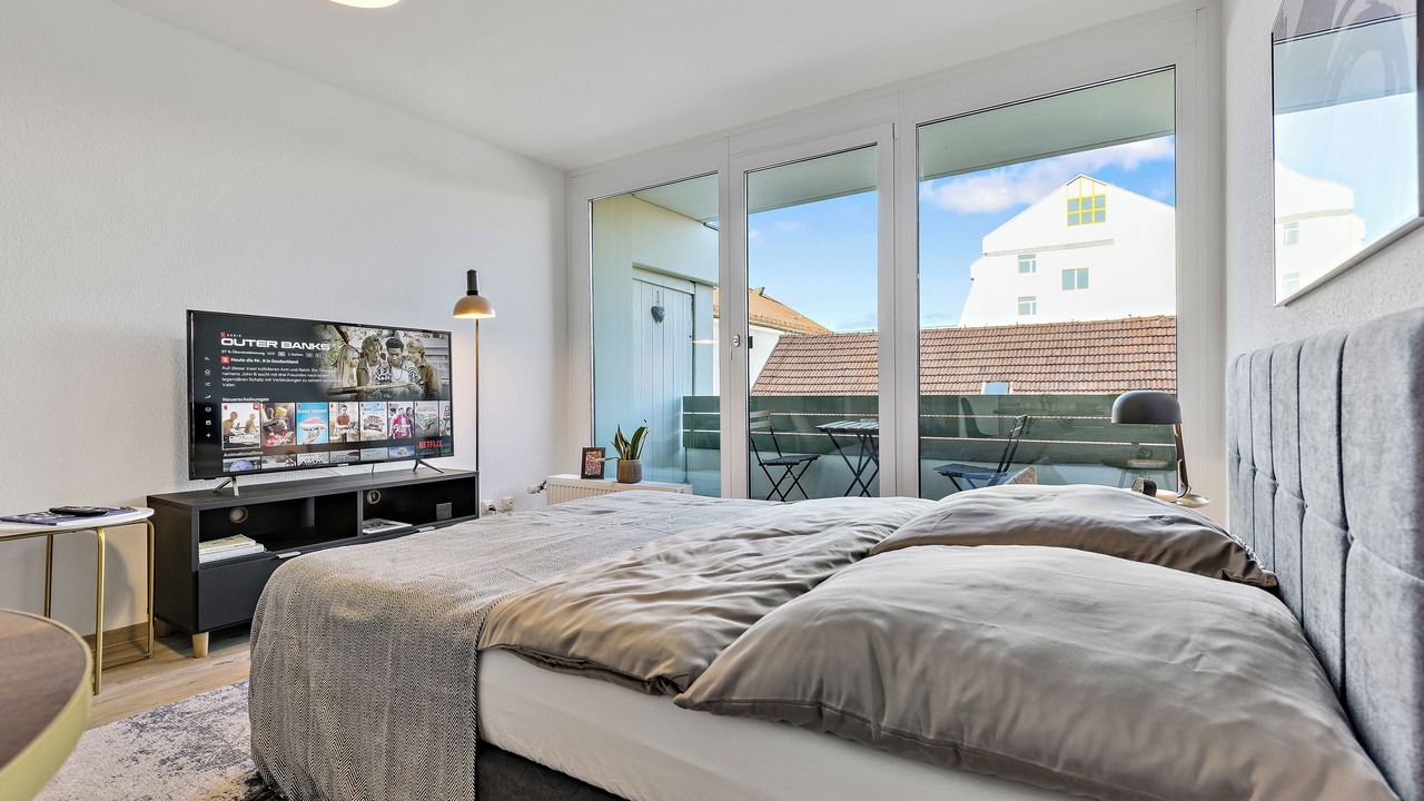 Photo of Bedroom in Innenstadt