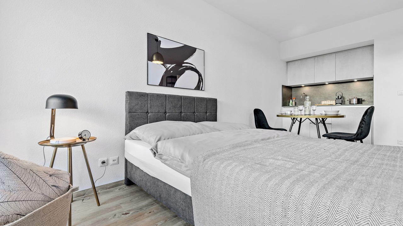 Photo of Bedroom in Innenstadt