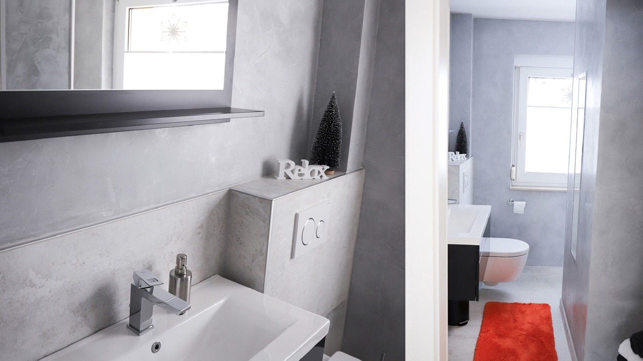 Photo of Bathroom in Sandberg