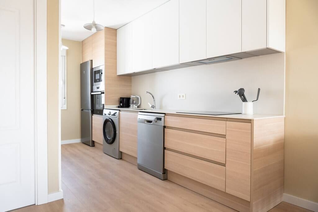 Photo of Kitchen in Zaragoza Centro