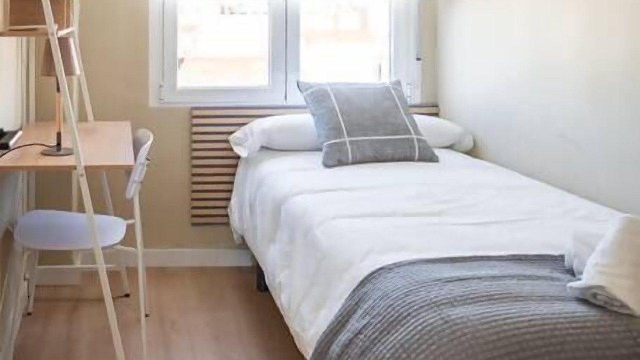 Photo of Bedroom in Zaragoza Centro