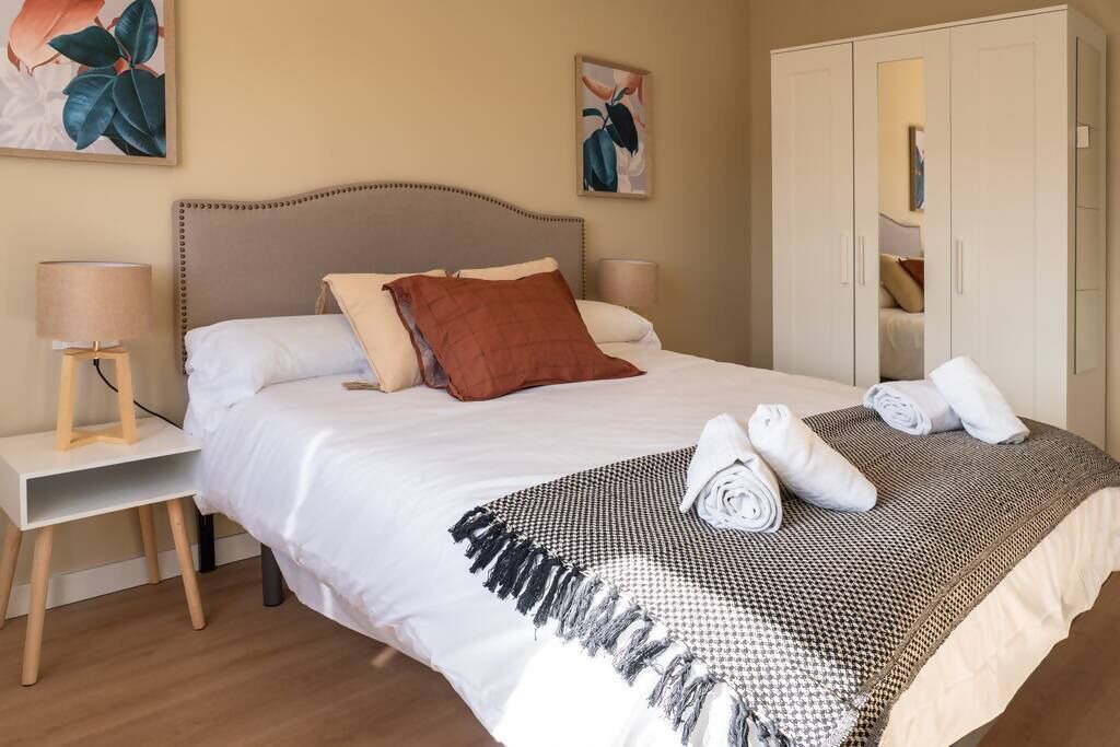 Photo of Bedroom in Zaragoza Centro