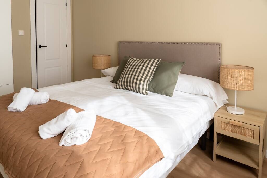Photo of Bedroom in Zaragoza Centro