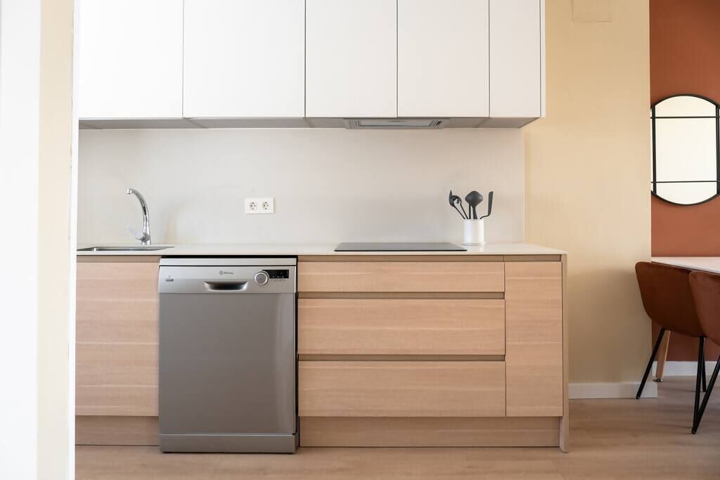 Photo of Kitchen in Zaragoza Centro