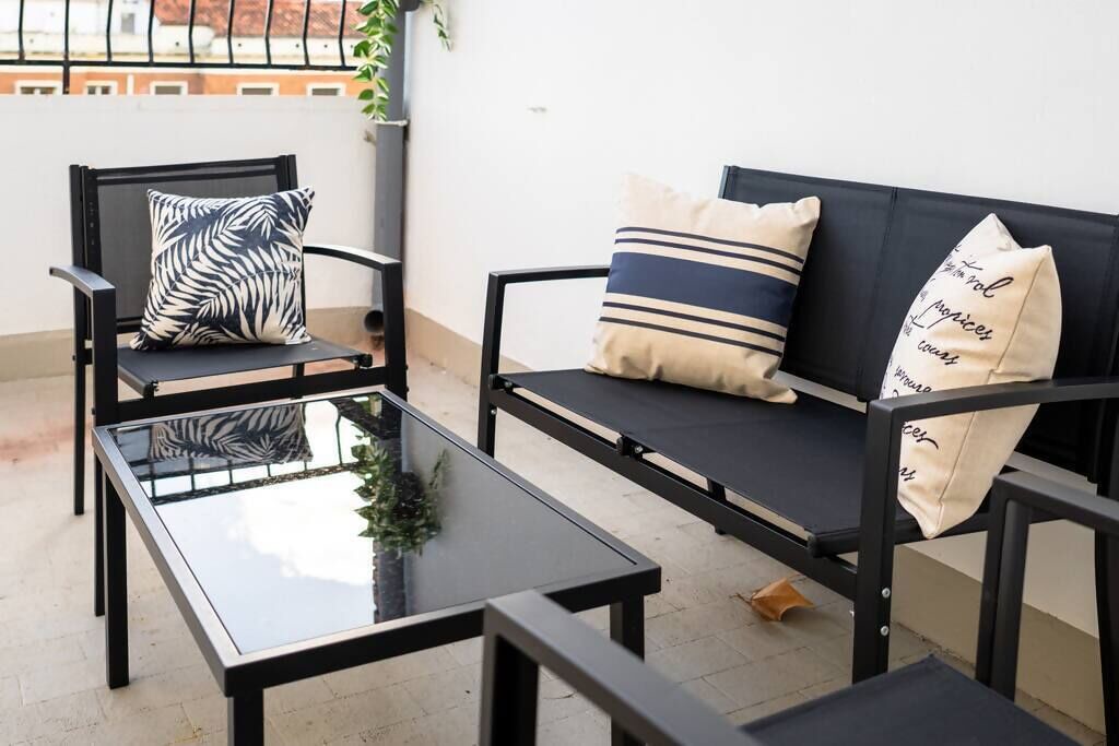 Photo of Patio Balcony in Zaragoza Centro