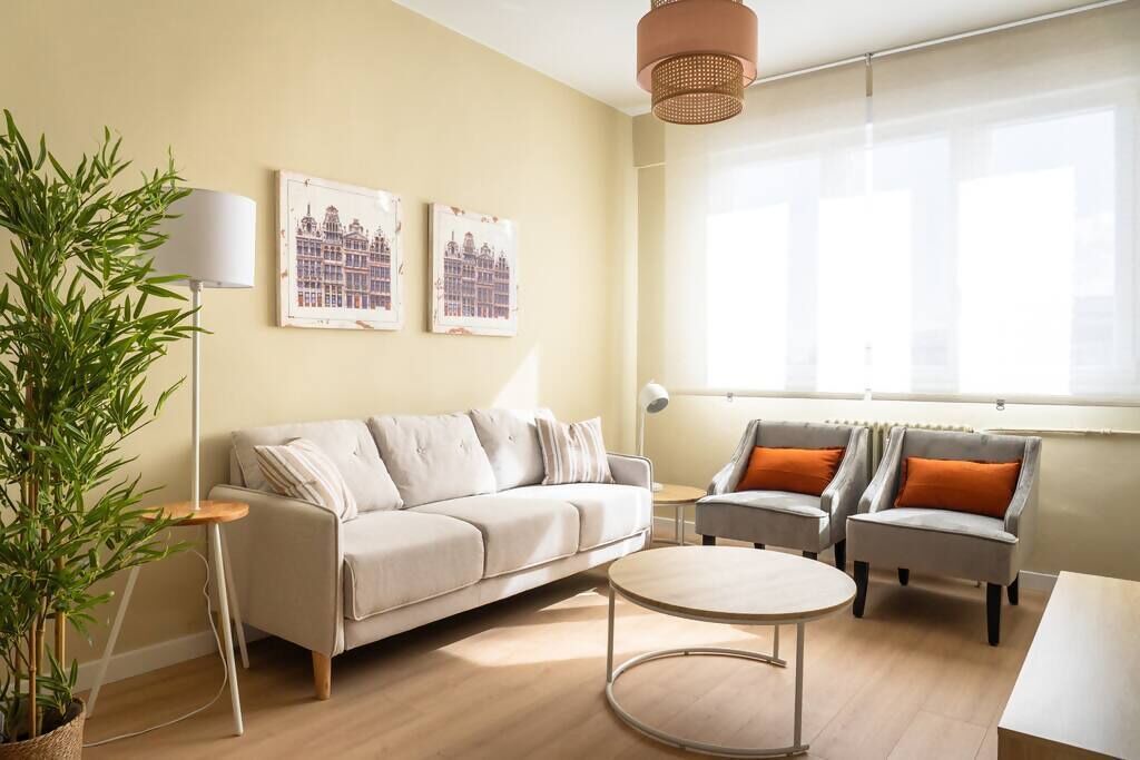 Photo of Livingroom in Zaragoza Centro
