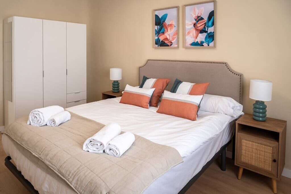 Photo of Bedroom in Zaragoza Centro