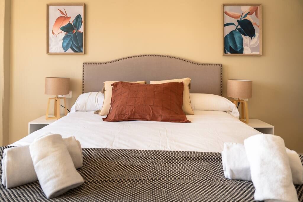 Photo of Bedroom in Zaragoza Centro