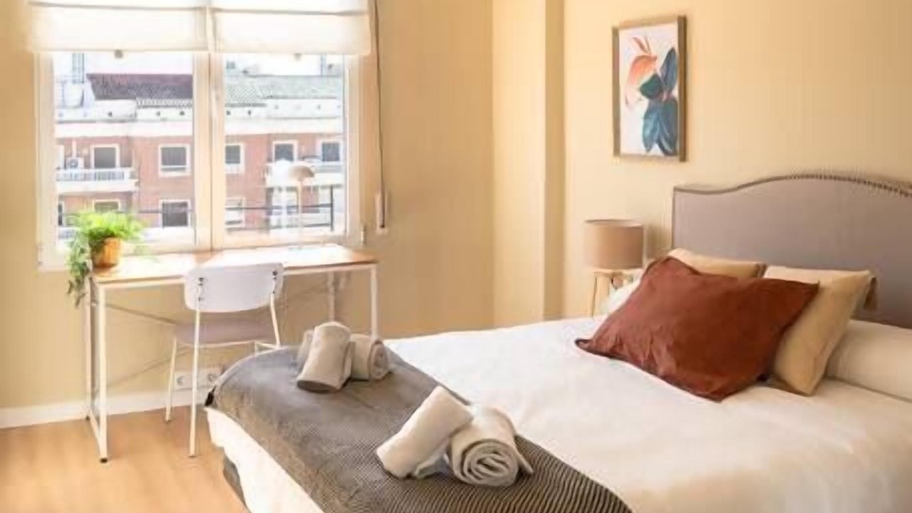 Photo of Bedroom in Zaragoza Centro