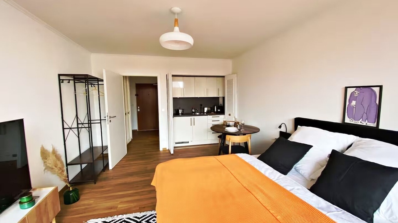 Photo of Bedroom in Innenstadt