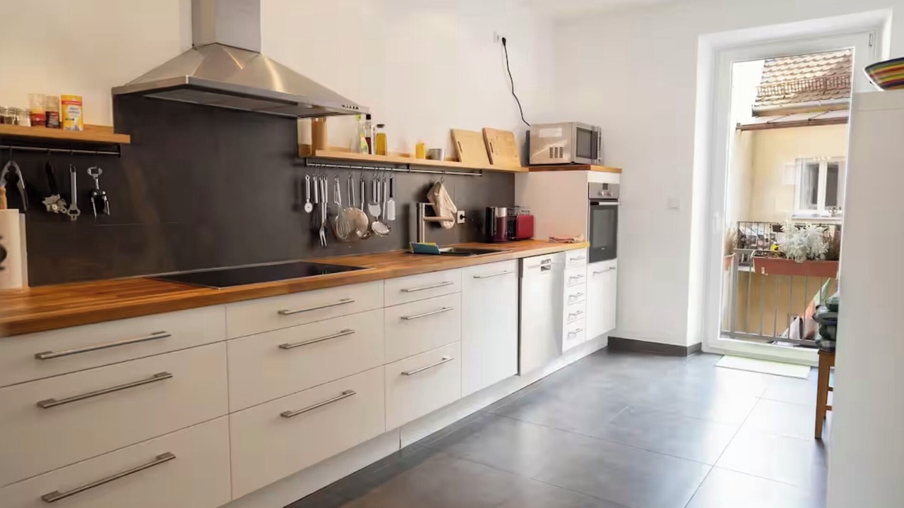 Photo of Kitchen in Altstadt - Sankt Lorenz