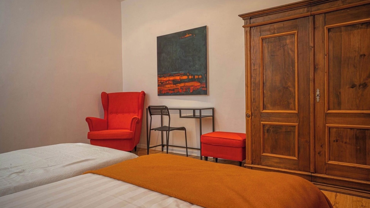 Photo of Bedroom in Altstadt - Sankt Lorenz