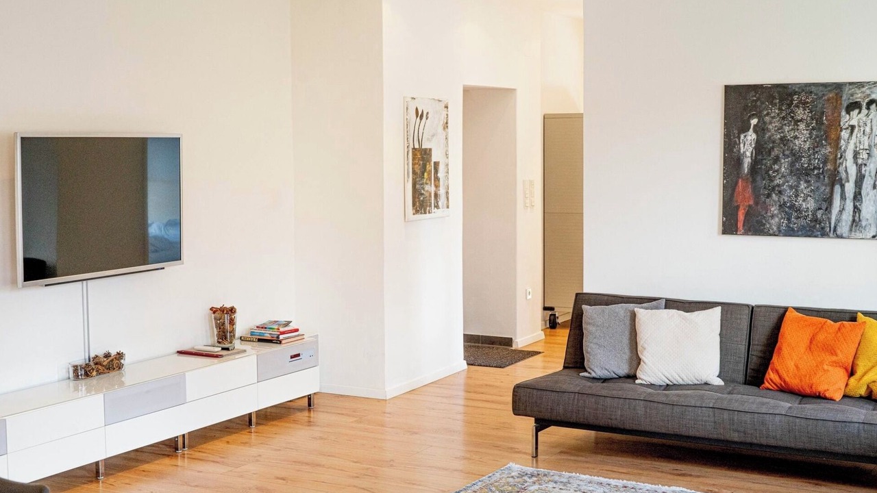 Photo of Livingroom in Altstadt - Sankt Lorenz