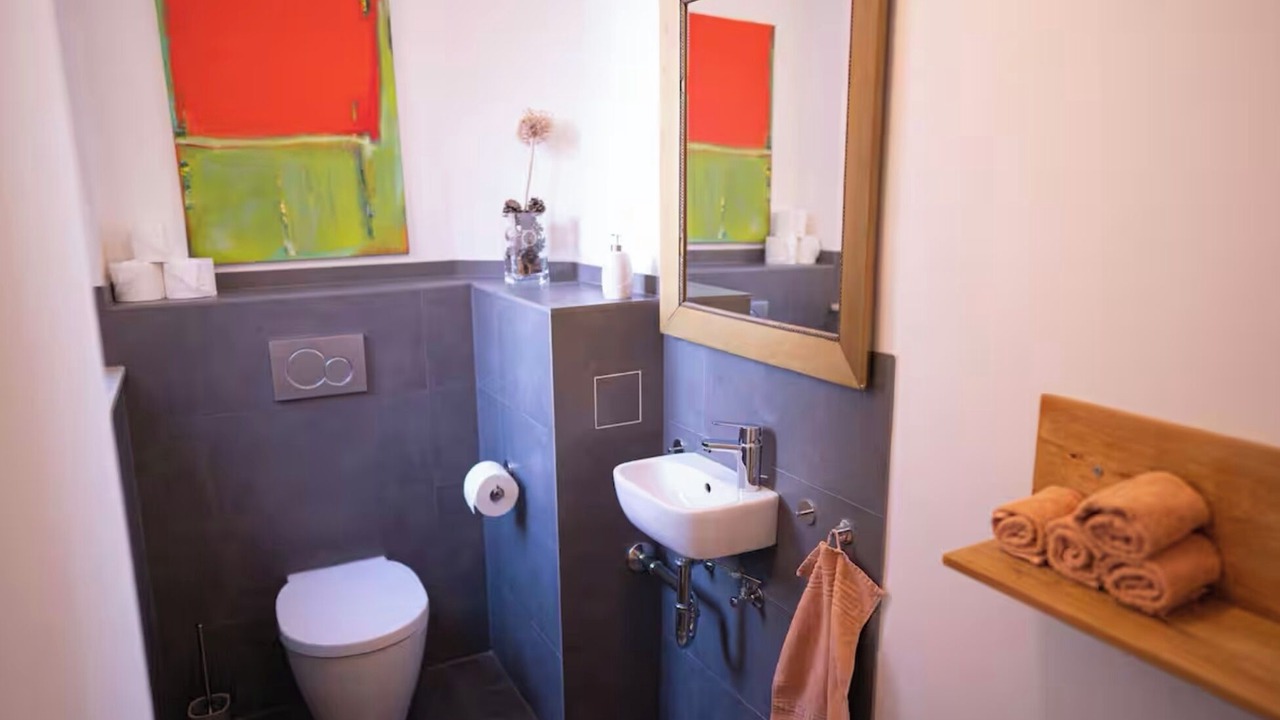Photo of Bathroom in Altstadt - Sankt Lorenz