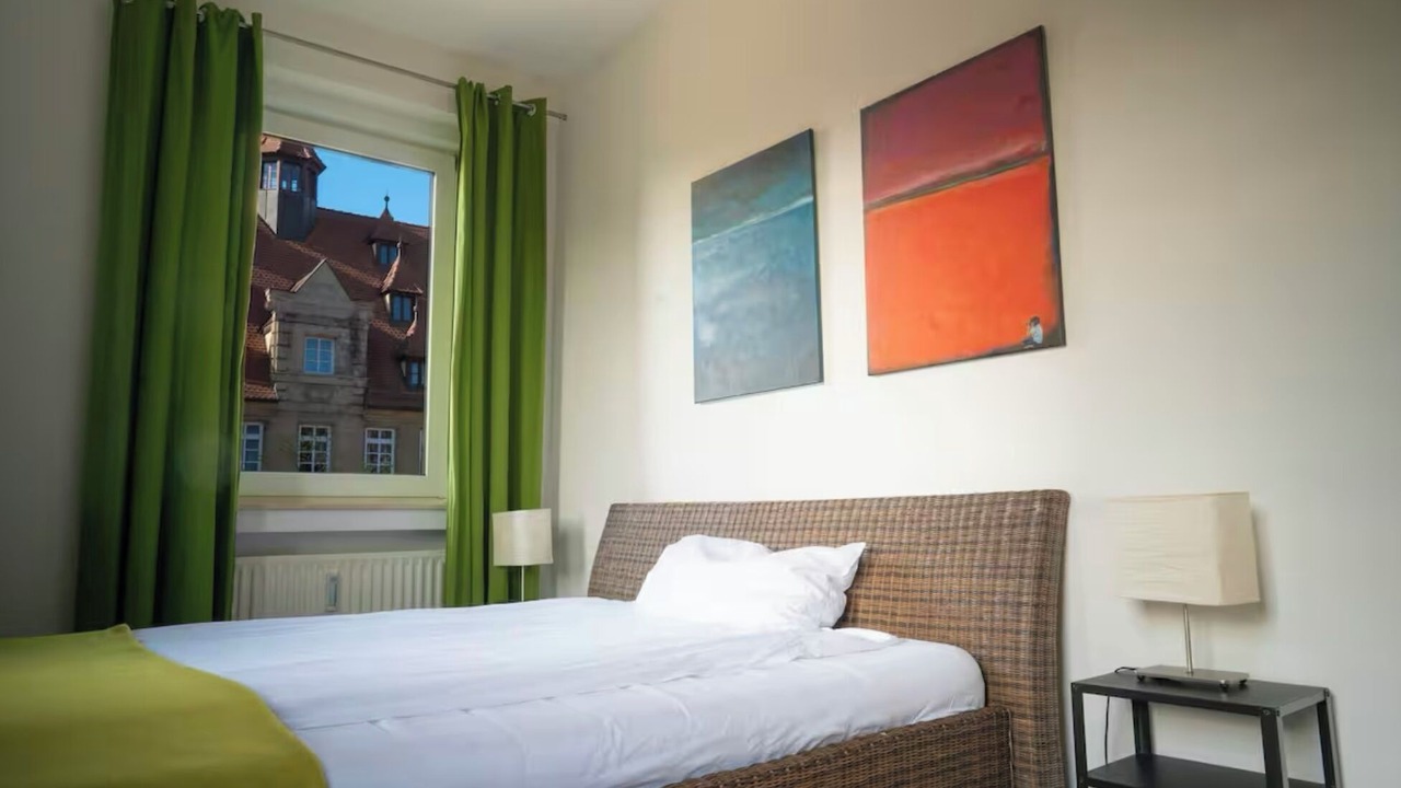 Photo of Bedroom in Altstadt - Sankt Lorenz