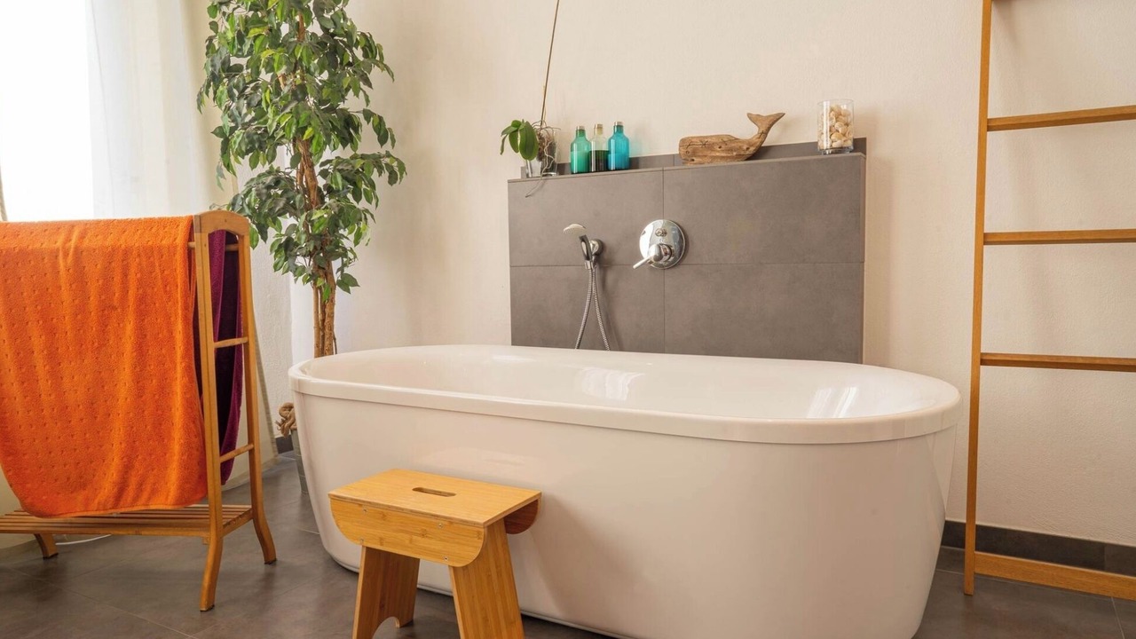 Photo of Bathroom in Altstadt - Sankt Lorenz