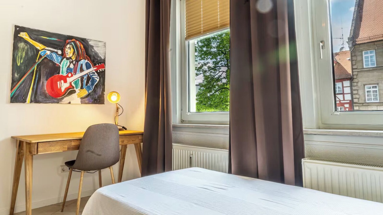 Photo of Bedroom in Mitte