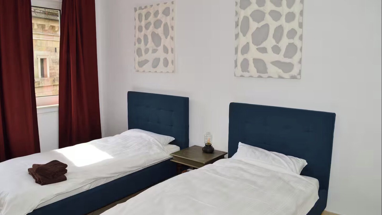 Photo of Bedroom in Mitte