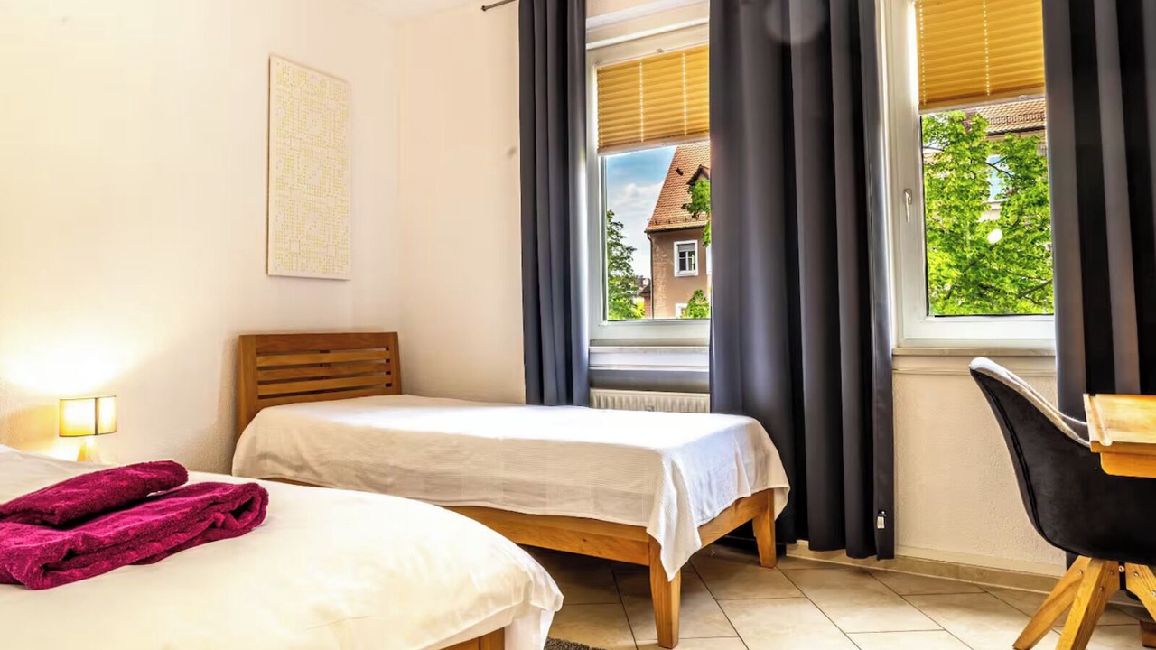 Photo of Bedroom in Mitte