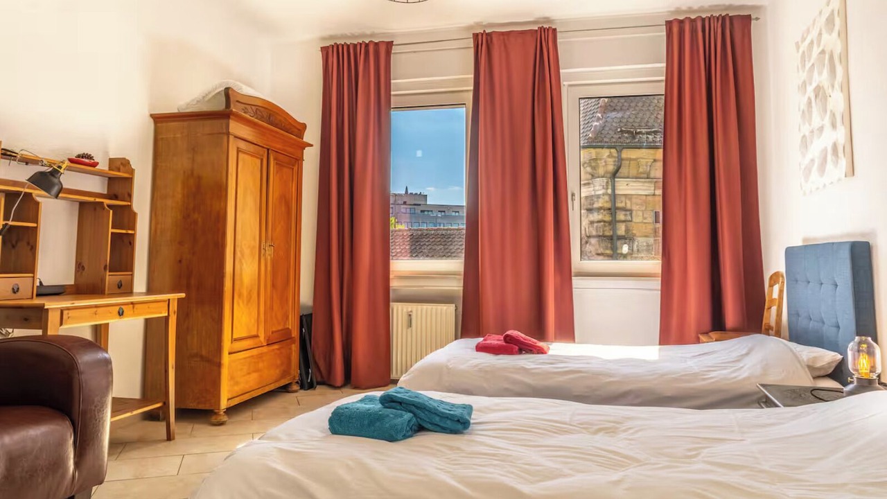Photo of Bedroom in Mitte