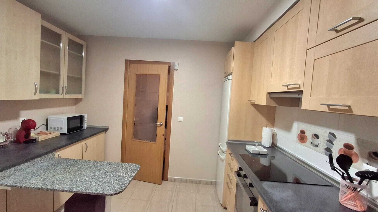 Photo of Kitchen in Vilagarcia de Arousa