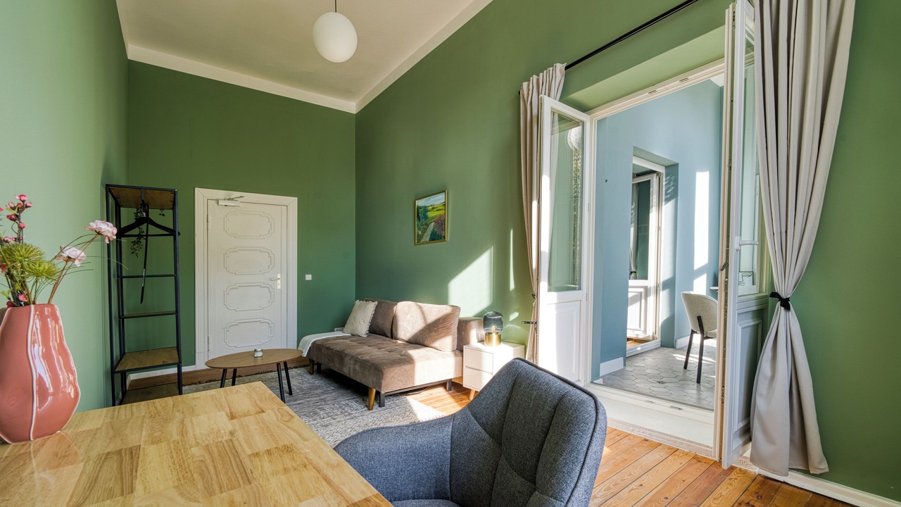 Photo of Livingroom in Wilmersdorf