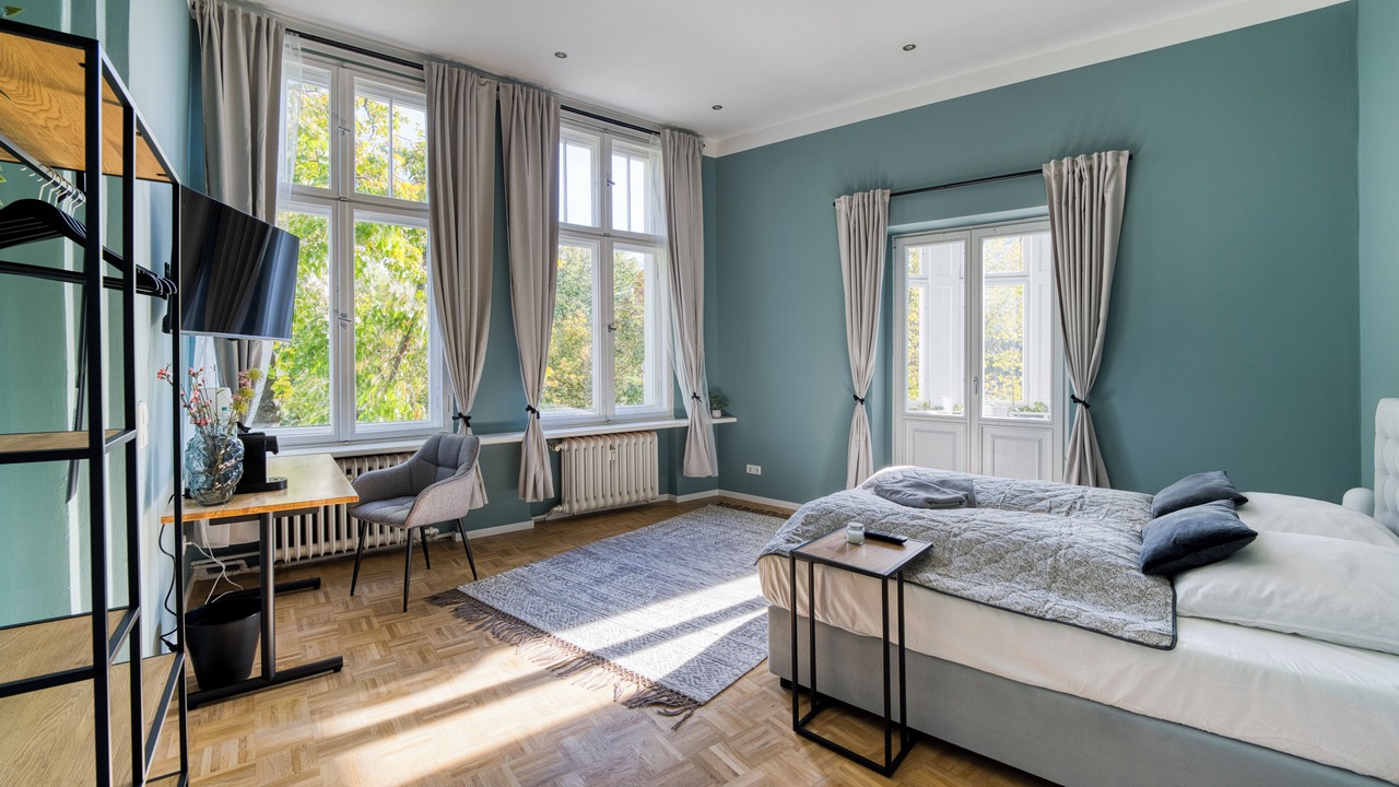 Photo of Bedroom in Wilmersdorf