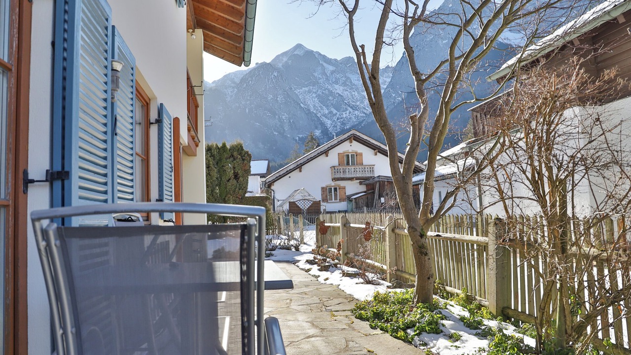 Photo of Patio Balcony in Obergrainau