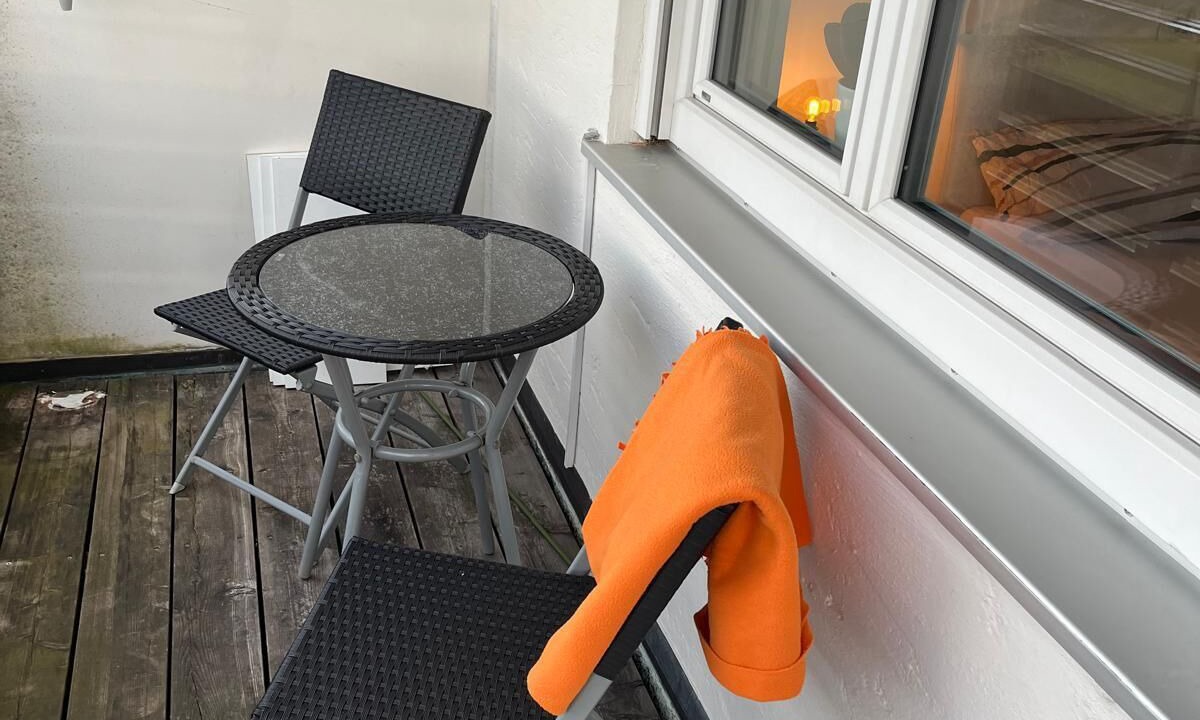 Photo of Patio Balcony in Prien am Chiemsee