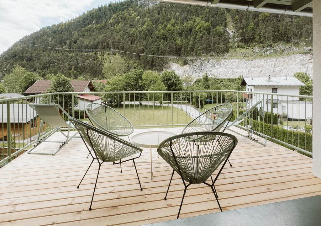 Photo of Patio Balcony in Scharnitz