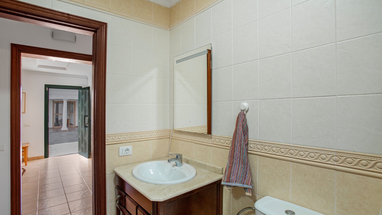 Photo of Bathroom in Galdar