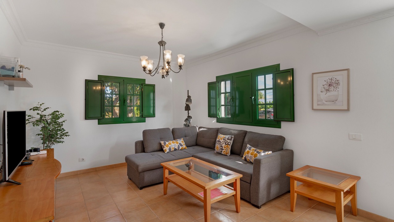 Photo of Livingroom in Galdar