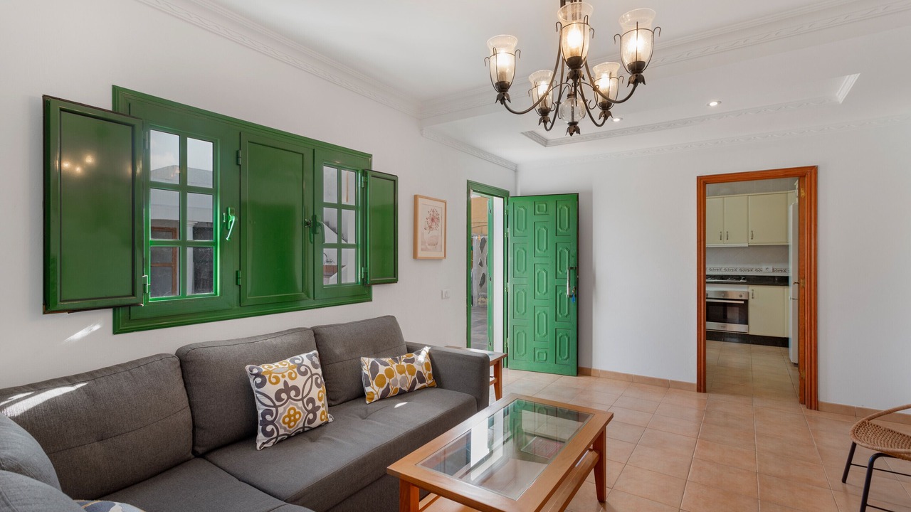 Photo of Livingroom in Galdar