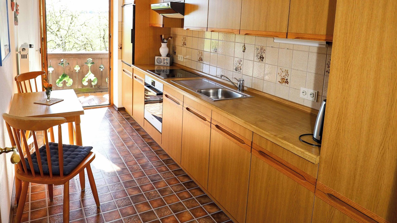 Photo of Kitchen in Murnau am Staffelsee