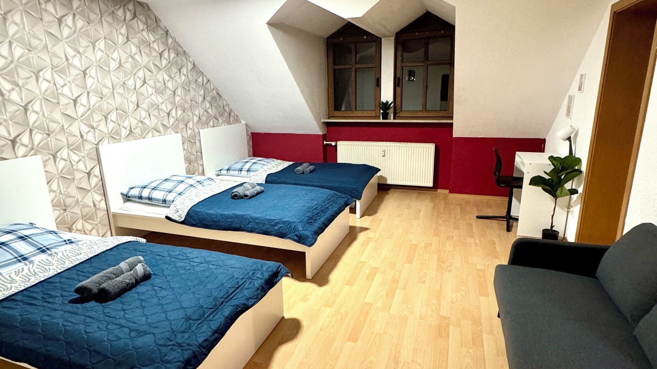 Photo of Bedroom in Roth