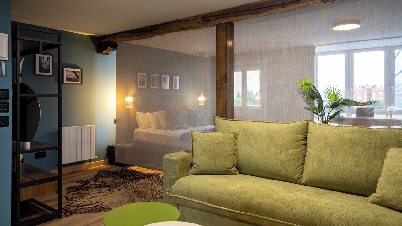 Photo of Livingroom in Santander