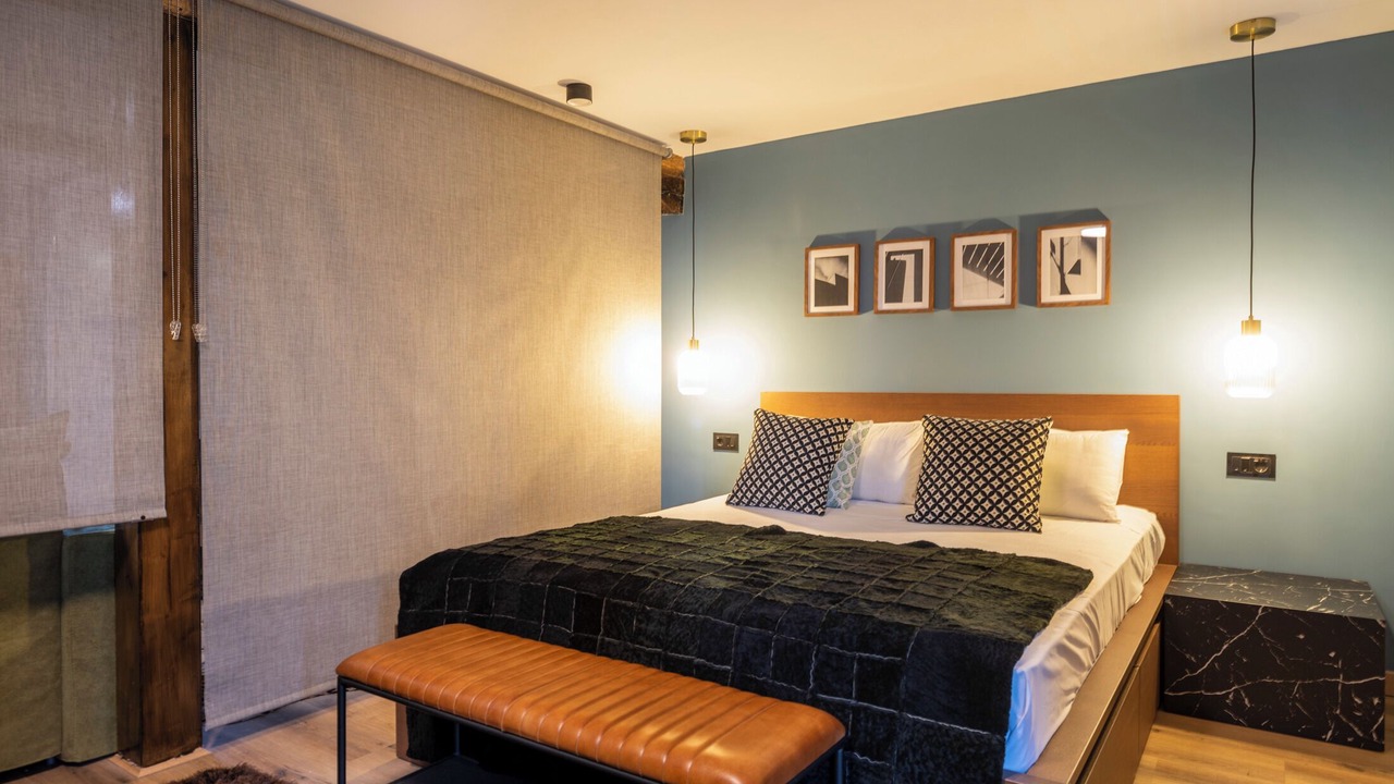 Photo of Bedroom in Santander