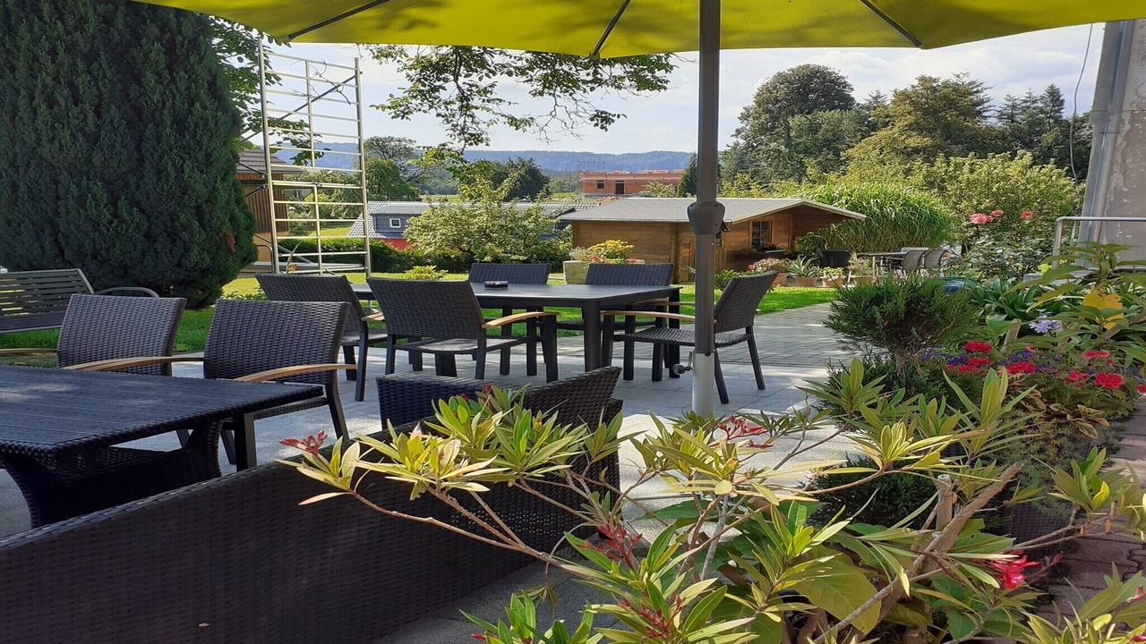 Photo of Patio Balcony in Lichtenhain