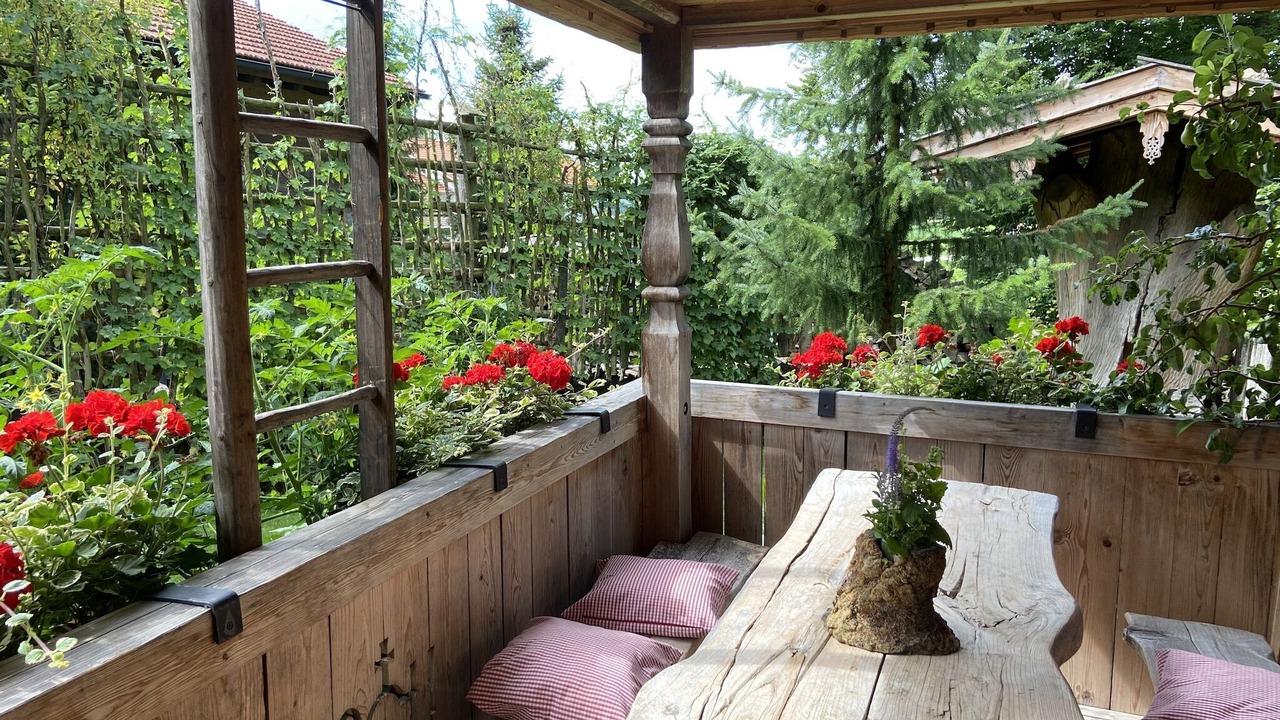 Photo of Patio Balcony in Asten