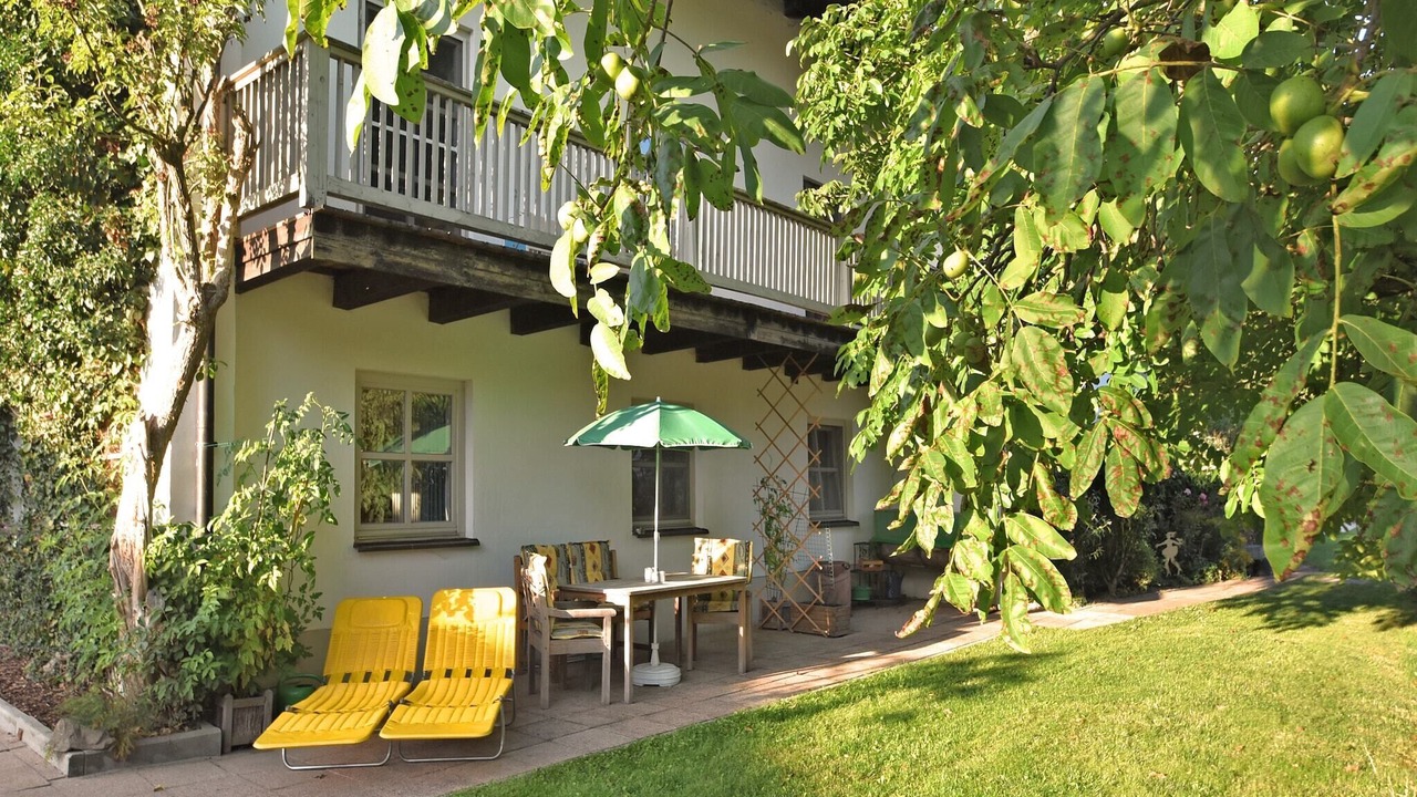 Photo of Patio Balcony in March
