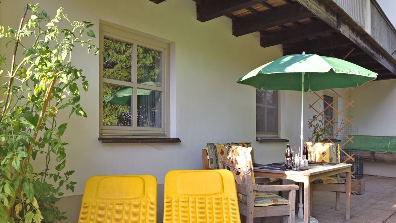 Photo of Patio Balcony in March