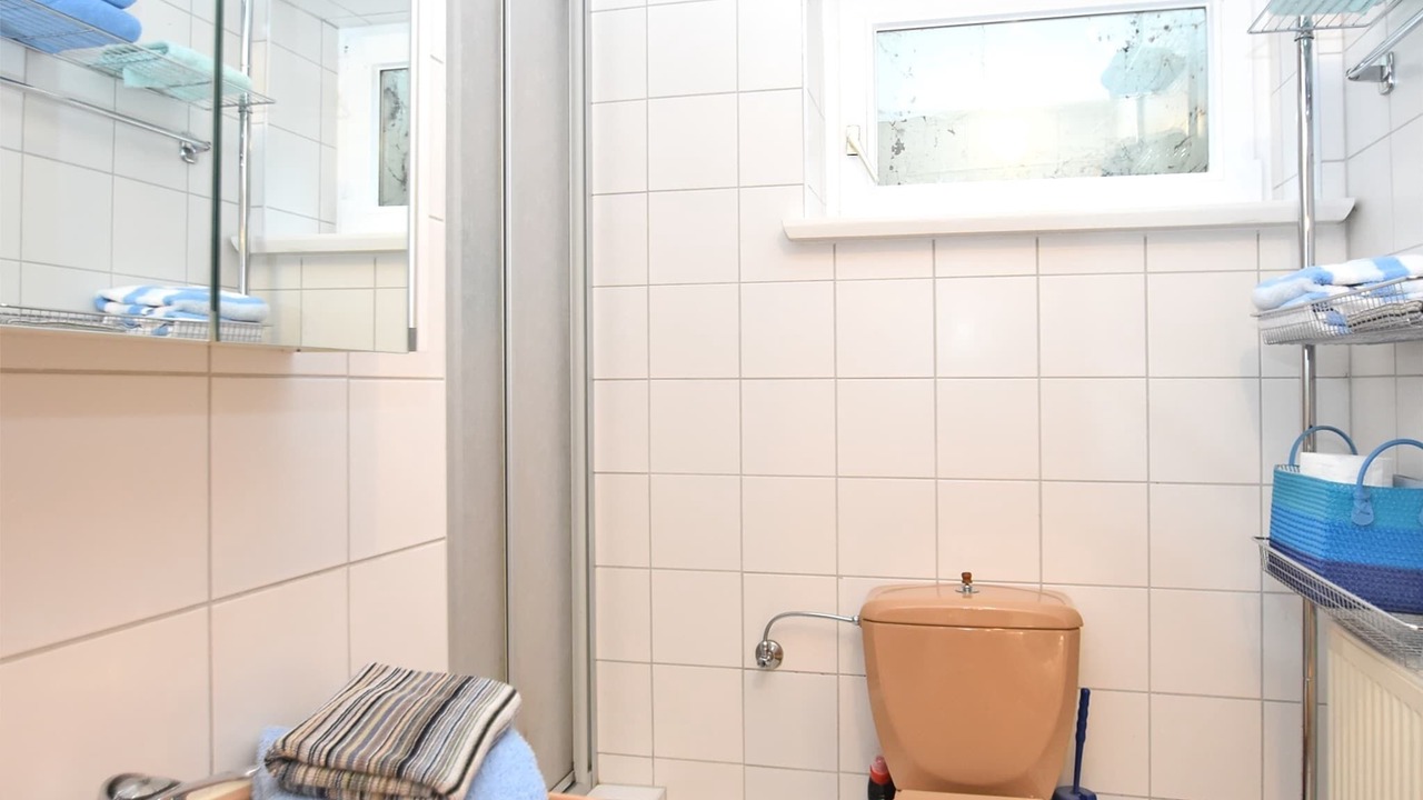 Photo of Bathroom in March