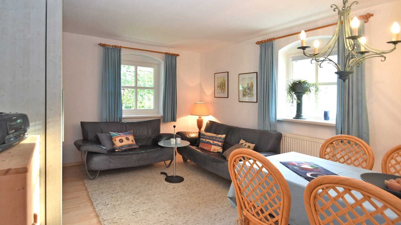 Photo of Livingroom in March