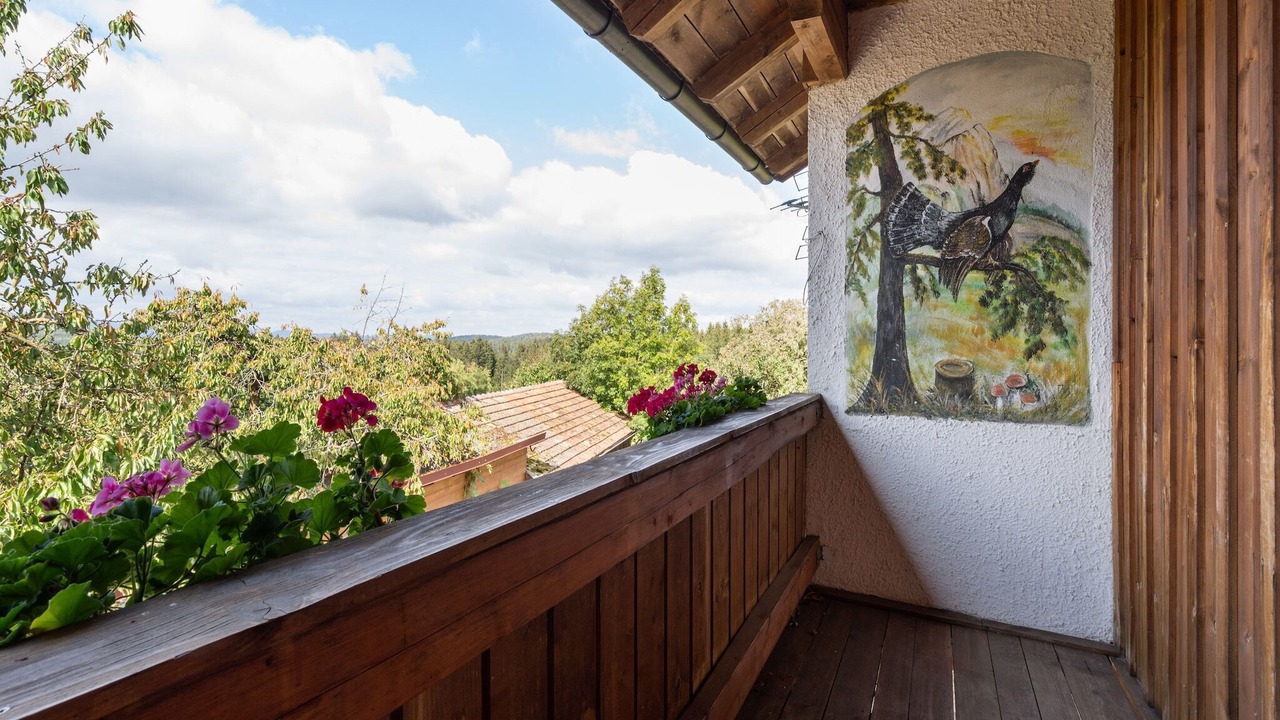 Photo of Patio Balcony in Neukirchen Beim Heiligen Blut