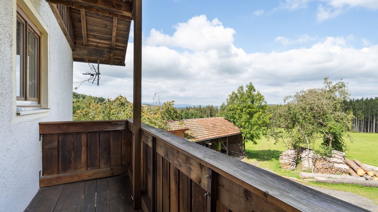 Photo of Patio Balcony in Neukirchen Beim Heiligen Blut